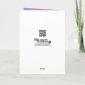 Pasen - Labrador - Dakota Feestdagen Kaart (Achterkant)