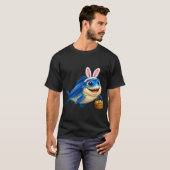 Pasen Leedsichthys 2 T-shirt (Voorkant volledig)