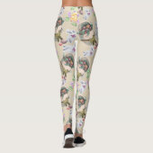  Pasen Leggings (Achterkant)