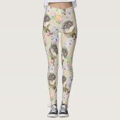  Pasen Leggings (Voorkant)