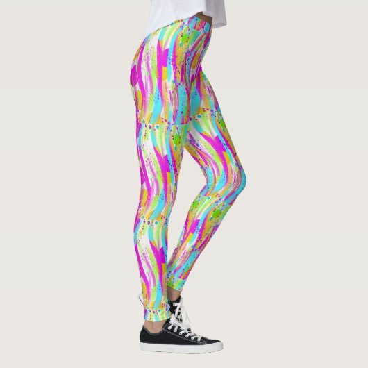PASEN LEGGINGS (Rechts)