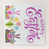 Pasen Legpuzzel (Horizontaal)