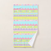 Pasen Lente Bad Handdoek (Handdoek)