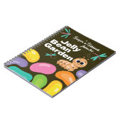 Pasen lente thema notitieboek (Linkerzijde)