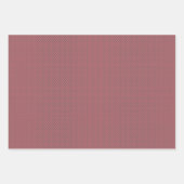 Pasen - Lichaam-positieve Bunniesector Inpakpapier Vel (Voorkant 3)