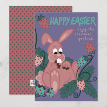 Pasen - Lichaams - Seizoensgebonden producten