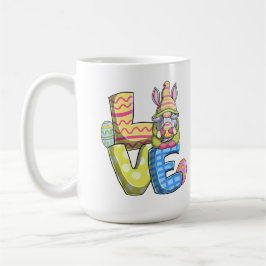 Pasen liefde koffiemok