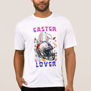 Pasen Liefhebber T-shirt