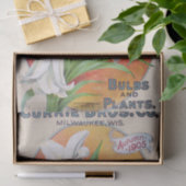 Pasen Lily 1905  Floral Weefselpapier Tissuepapier (Geschenk)