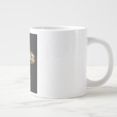 Pasen Lily Cross Grote Koffiekop (Rechts)