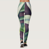 Pasen Lily Leggings (Achterkant)