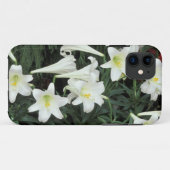 Pasen Lily (Lilium regale) Case-Mate iPhone Case (Achterkant (horizontaal))