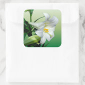 Pasen Lily Sticker (Tas)