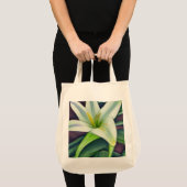 Pasen Lily Tote Bag (Voorkant (product))