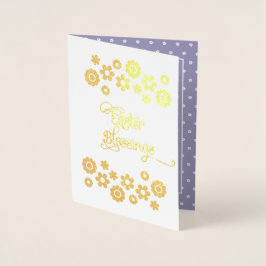 Pasen. Little African American Angel Folie Kaarten