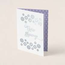 Pasen. Little African American Angel