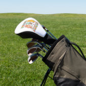 Pasen Logopedie SLP Iedereen Communiceert Di Golfheadcover (Insitu)