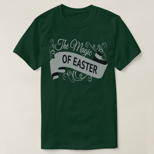 Pasen Magisch T-shirt (Design voorkant)