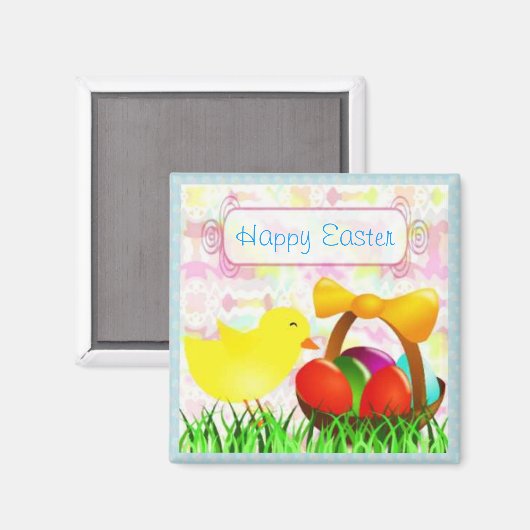  Pasen Magneet (Voorkant / Achterkant)