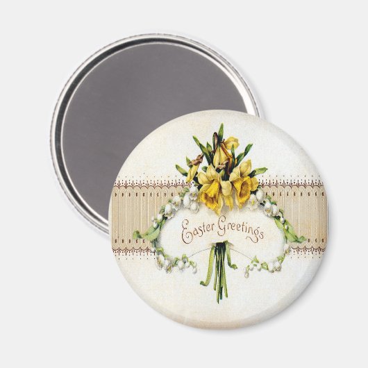 Pasen Magneet (Voorkant / Achterkant)