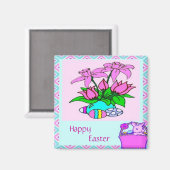  Pasen Magnet (Voorkant / Achterkant)