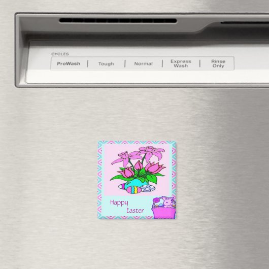  Pasen Magnet (Insitu (Vaatwasser))