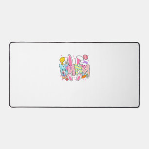 Pasen Mama Konijn Oren Coquette Strik Pasen Konijn Bureaumat