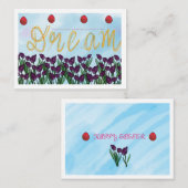 Pasen Mandala Magic: Een caleidoscoop van vreugde Notitiekaartje (Voorkant / Achterkant)