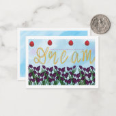 Pasen Mandala Magic: Een caleidoscoop van vreugde Notitiekaartje (Voorkant / Achterkant in situ)