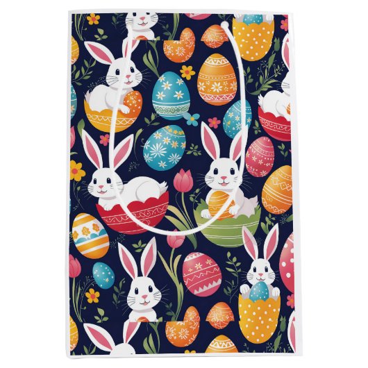 Pasen Medium Cadeauzakje (Voorkant)