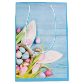 Pasen Medium Cadeauzakje (Voorkant)