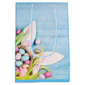 Pasen Medium Cadeauzakje (Achterkant)