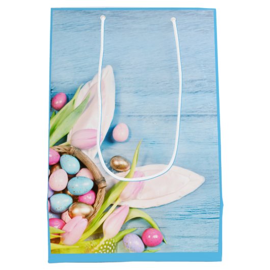 Pasen Medium Cadeauzakje (Achterkant)