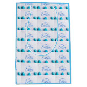 Pasen Medium Cadeauzakje (Voorkant)