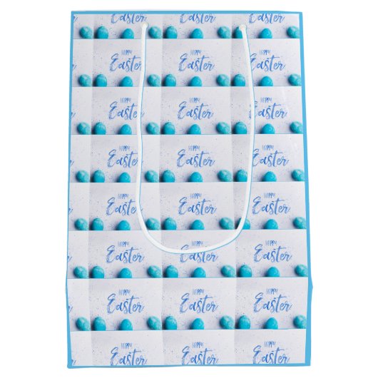 Pasen Medium Cadeauzakje (Achterkant)