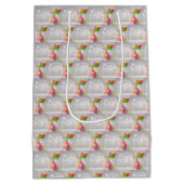 Pasen Medium Cadeauzakje (Achterkant)