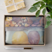 Pasen Meisje 4 Decoupage Papier (Geschenk)