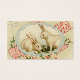  Pasen Mini Doodle Wenskaarten Visitekaartje