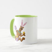 Pasen Mok (Voorkant links)