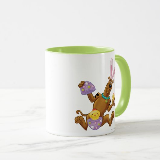 Pasen Mok (Voorkant rechts)