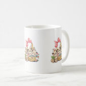 Pasen Mokken Kitten (Voorkant rechts)