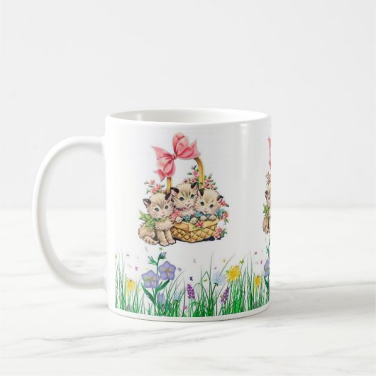 Pasen Mokken Kitten (Links)