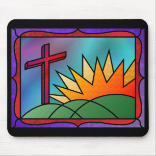 Pasen Morning Mousepad Muismat