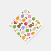 Pasen Napkins Servet (Hoek)