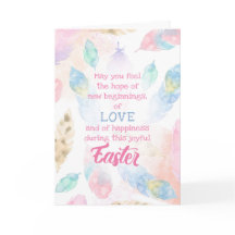 Pasen - Nieuw begin Zegening