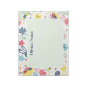 Pasen Notitieblok (Linkerzijde)