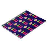 Pasen notitieboek (Linkerzijde)