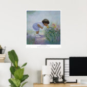 Pasen Ochtend Poster (Thuiskantoor)