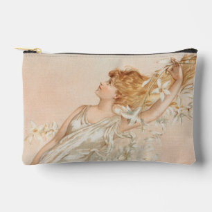 "Pasen Ochtend" - Vintage Afdruk, L. Prang & Co. Etui