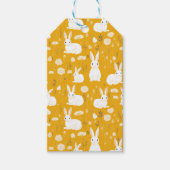 Pasen Ochtendvreugden Cadeaulabel (Voorkant)